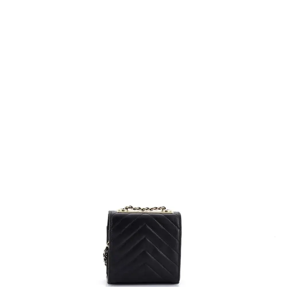 Chanel Trendy Cc Clutch With Chain #258299C31B - Picture 4 of 7